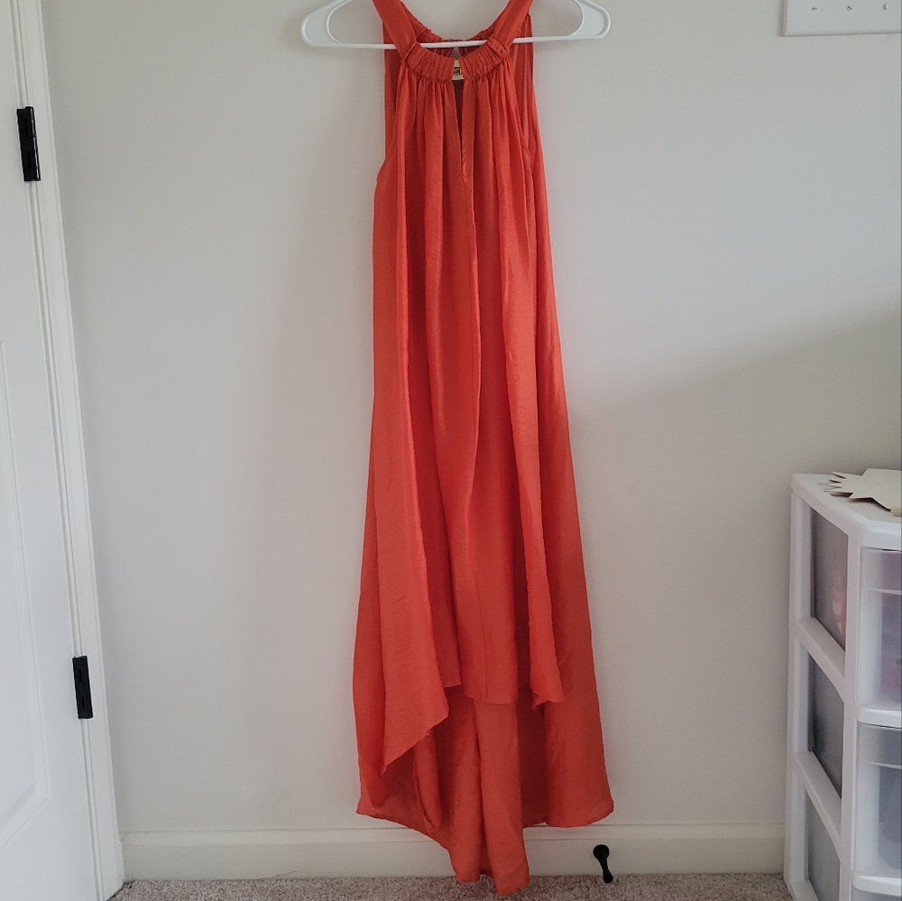 Resort summer dress